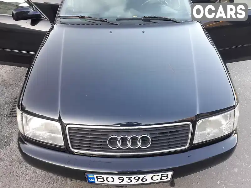 Универсал Audi 100 1992 2.8 л. Ручная / Механика обл. Тернопольская, Тернополь - Фото 1/21