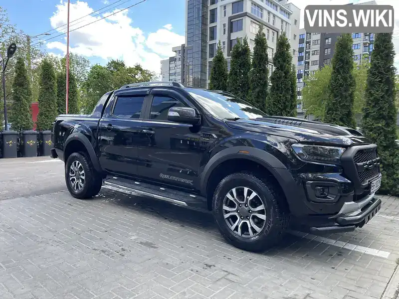 Пікап Ford Ranger 2019 2 л. Автомат обл. Одеська, Одеса - Фото 1/21