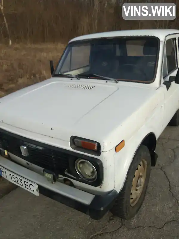 Хетчбек ВАЗ / Lada 2121 Нива 1985 1.6 л. Ручна / Механіка обл. Кіровоградська, Світловодськ - Фото 1/15