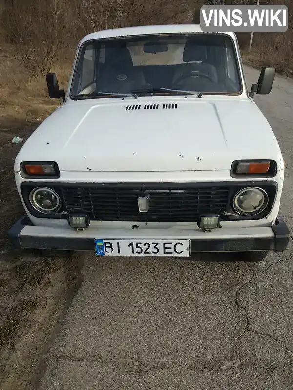 XTA212100G0482393 ВАЗ / Lada 2121 Нива 1985 Хетчбек 1.6 л. Фото 8