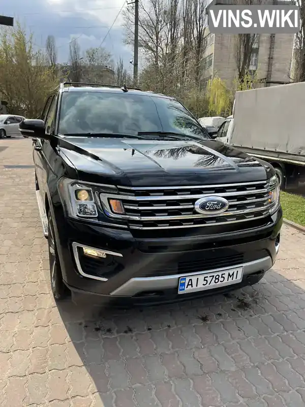 Внедорожник / Кроссовер Ford Expedition 2018 3.5 л. Автомат обл. Киевская, Киев - Фото 1/14