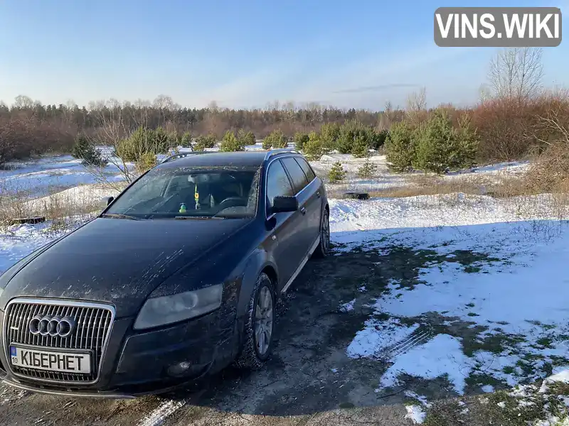 Універсал Audi A6 Allroad 2007 3.2 л. Типтронік обл. Київська, Бровари - Фото 1/17