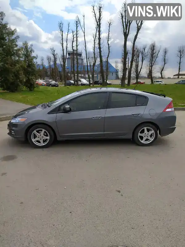 Ліфтбек Honda Insight 2013 1.3 л. Варіатор обл. Львівська, Львів - Фото 1/17