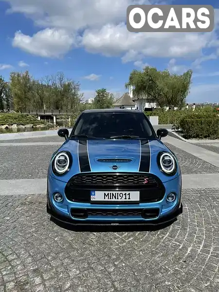 Хетчбек MINI Hatch 2018 2 л. Автомат обл. Дніпропетровська, Дніпро (Дніпропетровськ) - Фото 1/21