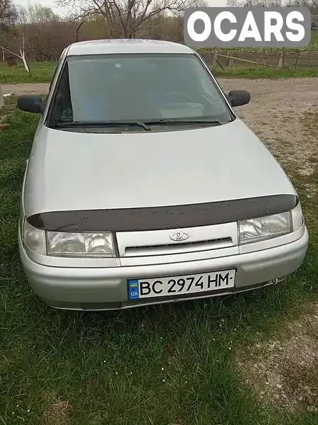 Хетчбек ВАЗ / Lada 2112 2006 1.6 л. Ручна / Механіка обл. Львівська, Буськ - Фото 1/5