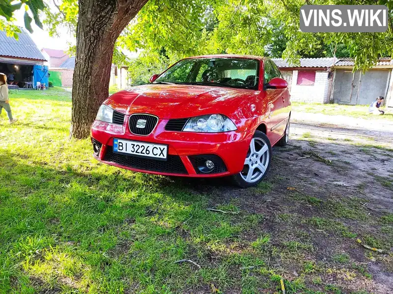 VSSZZZ6LZ8R145815 SEAT Ibiza 2008 Хетчбек 2 л. Фото 2