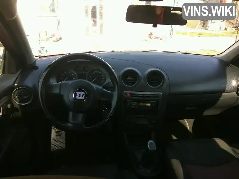 VSSZZZ6LZ8R145815 SEAT Ibiza 2008 Хетчбек 2 л. Фото 3