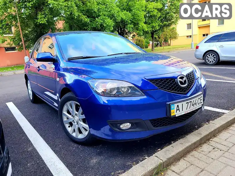 Хетчбек Mazda 3 2007 null_content л. Автомат обл. Київська, Біла Церква - Фото 1/21