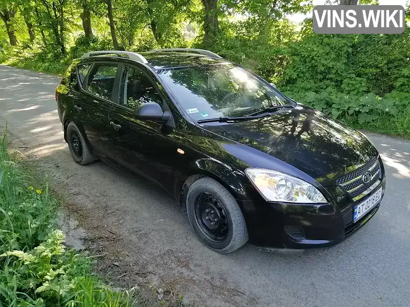 Универсал Kia Ceed 2008 1.4 л. Ручная / Механика обл. Ивано-Франковская, Калуш - Фото 1/7