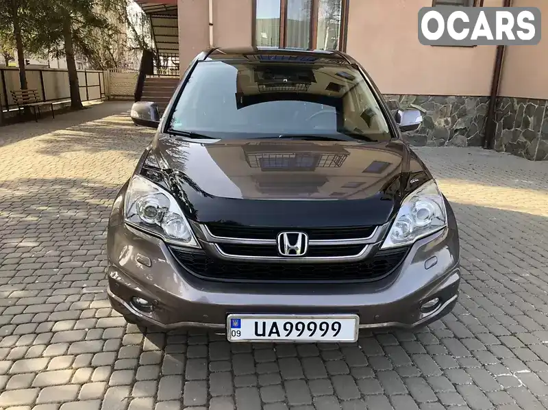 Позашляховик / Кросовер Honda CR-V 2011 2.2 л. Ручна / Механіка обл. Івано-Франківська, Коломия - Фото 1/21