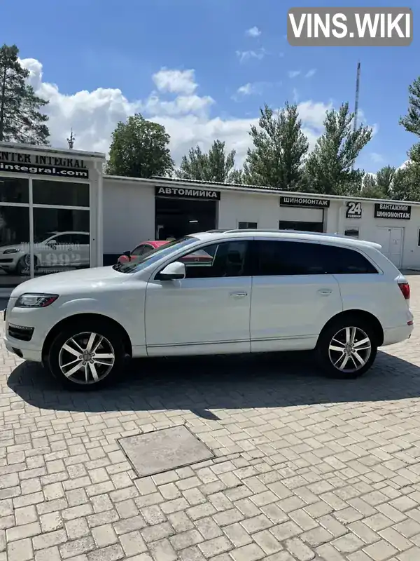 WA1LMAFEXFD014980 Audi Q7 2015 Внедорожник / Кроссовер 3 л. Фото 5