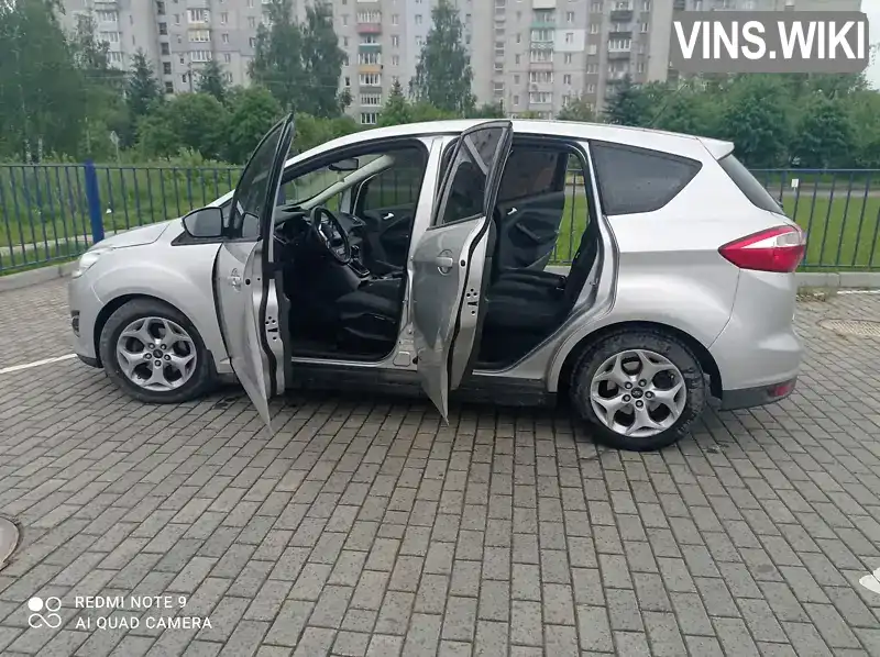 Хетчбек Ford C-Max 2013 1 л. Ручна / Механіка обл. Львівська, Дрогобич - Фото 1/21