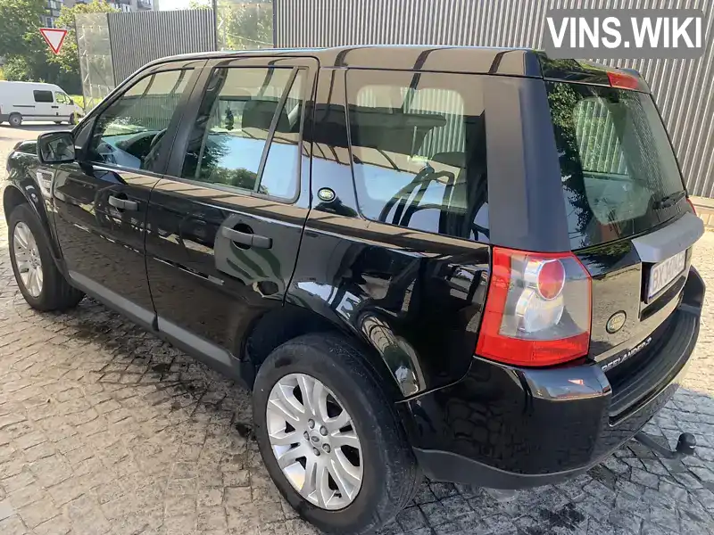 Позашляховик / Кросовер Land Rover Freelander 2008 2.2 л. Автомат обл. Хмельницька, Хмельницький - Фото 1/18