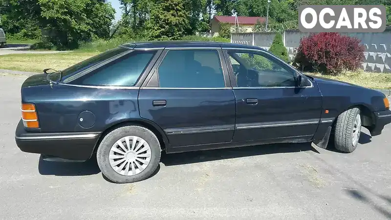 Хетчбек Ford Scorpio 1988 2 л. Автомат обл. Львівська, Миколаїв - Фото 1/21