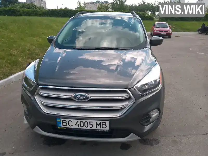 Позашляховик / Кросовер Ford Escape 2018 1.5 л. Автомат обл. Львівська, Львів - Фото 1/20