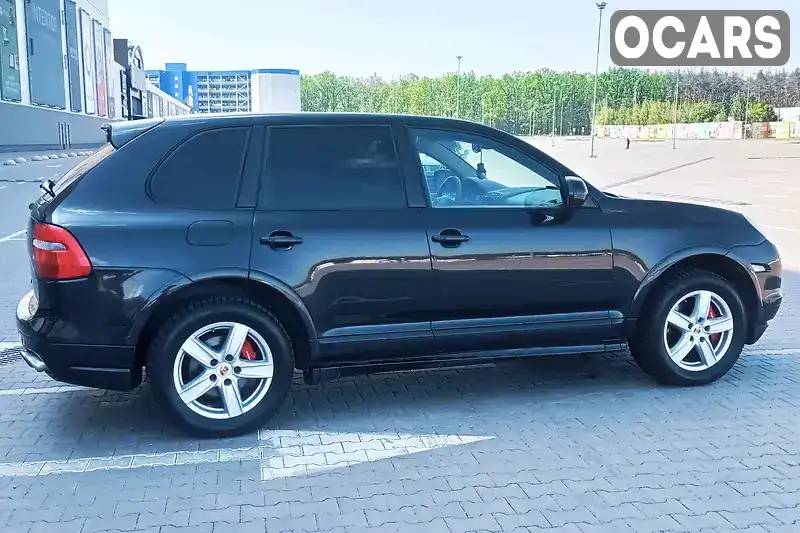 Внедорожник / Кроссовер Porsche Cayenne 2008 4.8 л. Типтроник обл. Хмельницкая, Хмельницкий - Фото 1/16