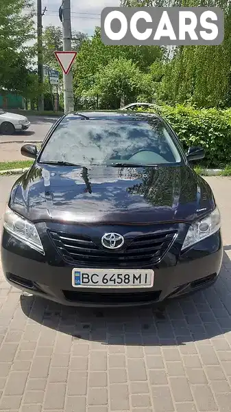 Седан Toyota Camry 2008 null_content л. Автомат обл. Львівська, Львів - Фото 1/21