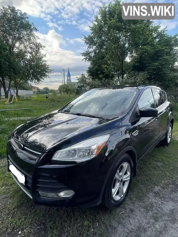 Хетчбек Ford Escape 2014 1.6 л. Автомат обл. Харківська, Харків - Фото 1/21