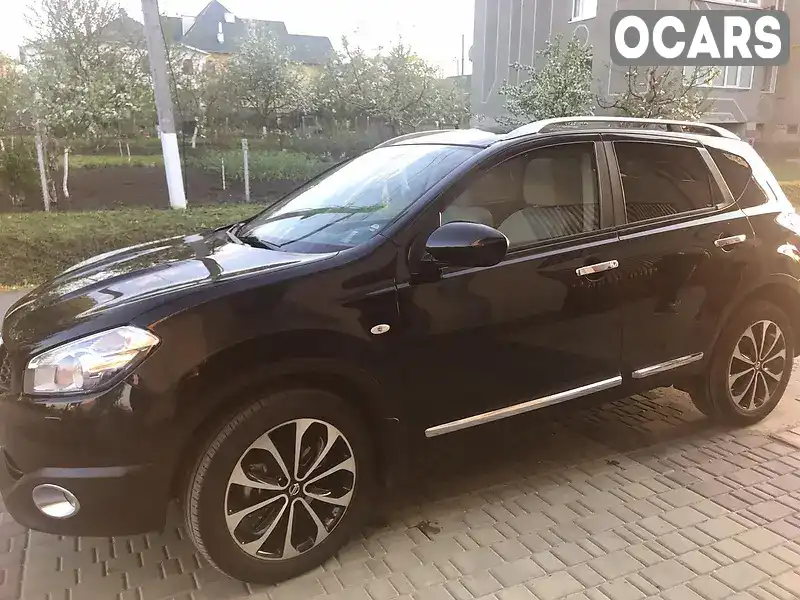 Позашляховик / Кросовер Nissan Qashqai 2011 1.5 л. Ручна / Механіка обл. Тернопільська, Бучач - Фото 1/9