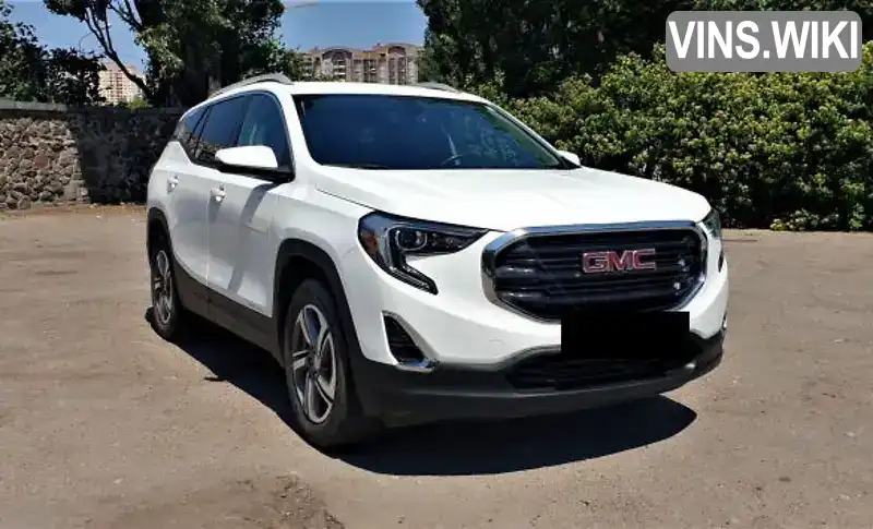 Внедорожник / Кроссовер GMC Terrain 2019 1.5 л. Автомат обл. Киевская, Киев - Фото 1/18