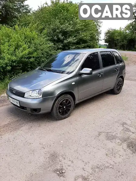 Універсал ВАЗ / Lada 1117 Калина 2010 1.4 л. Ручна / Механіка обл. Хмельницька, Волочиськ - Фото 1/19