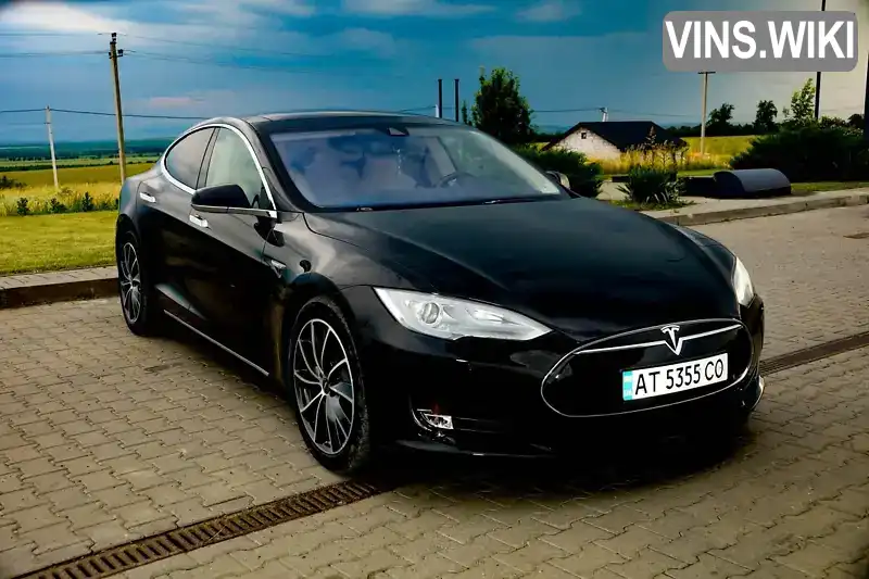 Хэтчбек Tesla Model S 2015 null_content л. обл. Ивано-Франковская, Коломыя - Фото 1/21