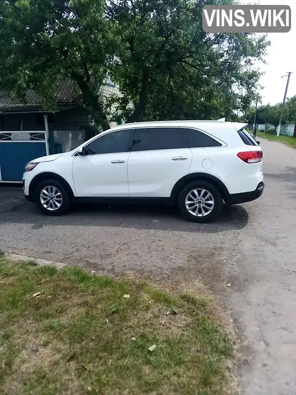 Позашляховик / Кросовер Kia Sorento 2017 2.4 л. Автомат обл. Полтавська, Полтава - Фото 1/21