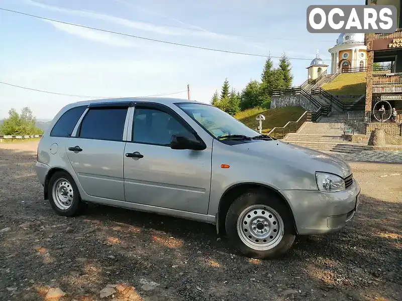 Универсал ВАЗ / Lada 1117 Калина 2011 1.4 л. Ручная / Механика обл. Закарпатская, Берегово - Фото 1/21