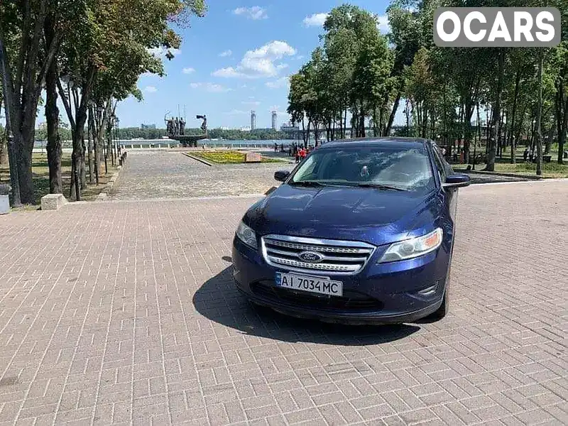 Седан Ford Taurus 2010 3.5 л. Автомат обл. Киевская, Киев - Фото 1/8