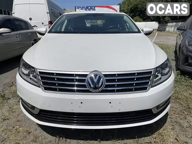 Седан Volkswagen CC / Passat CC 2015 null_content л. Робот обл. Київська, Київ - Фото 1/21