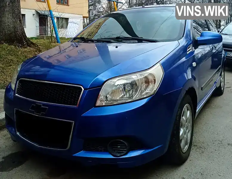 Хетчбек Chevrolet Aveo 2008 1.5 л. Ручна / Механіка обл. Львівська, Трускавець - Фото 1/21