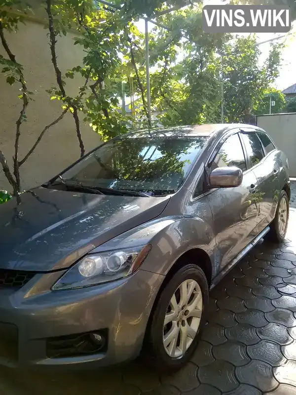 Внедорожник / Кроссовер Mazda CX-7 2007 2.3 л. Автомат обл. Закарпатская, Ужгород - Фото 1/20