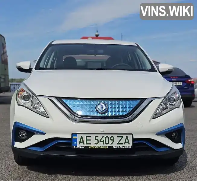 Седан Dongfeng Fengxing S50 Ev 2019 null_content л. Автомат обл. Дніпропетровська, Дніпро (Дніпропетровськ) - Фото 1/18