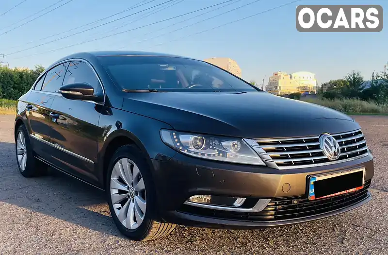 Седан Volkswagen CC / Passat CC 2012 2 л. Автомат обл. Полтавська, Полтава - Фото 1/21