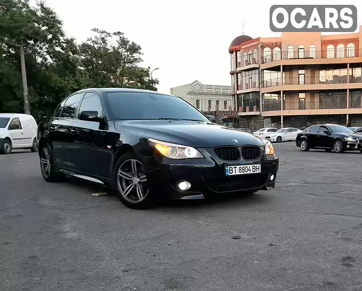 Седан BMW 5 Series 2010 2 л. Типтронік обл. Херсонська, Херсон - Фото 1/13