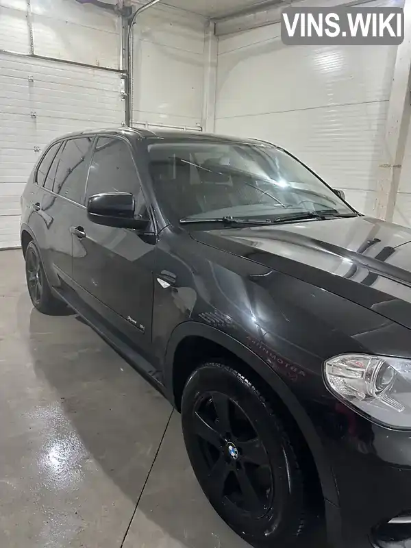 WBAZV41090L450160 BMW X5 2010 Внедорожник / Кроссовер 3 л. Фото 4