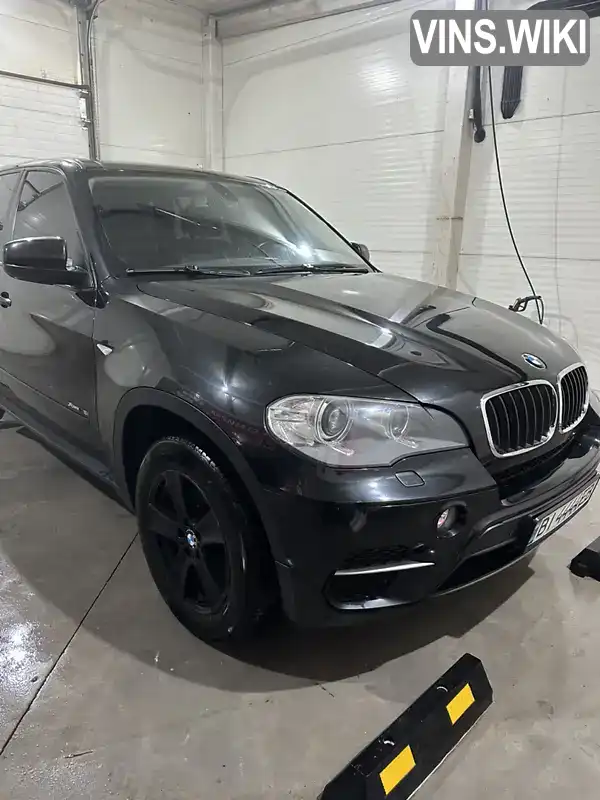 WBAZV41090L450160 BMW X5 2010 Внедорожник / Кроссовер 3 л. Фото 6