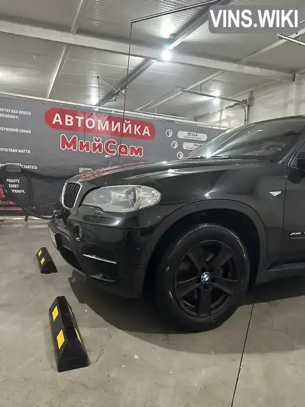 WBAZV41090L450160 BMW X5 2010 Внедорожник / Кроссовер 3 л. Фото 8