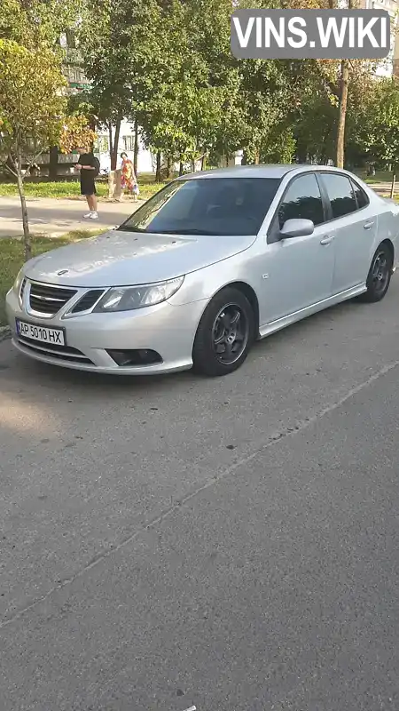 Седан Saab 9-3 2009 1.9 л. Автомат обл. Киевская, Буча - Фото 1/18