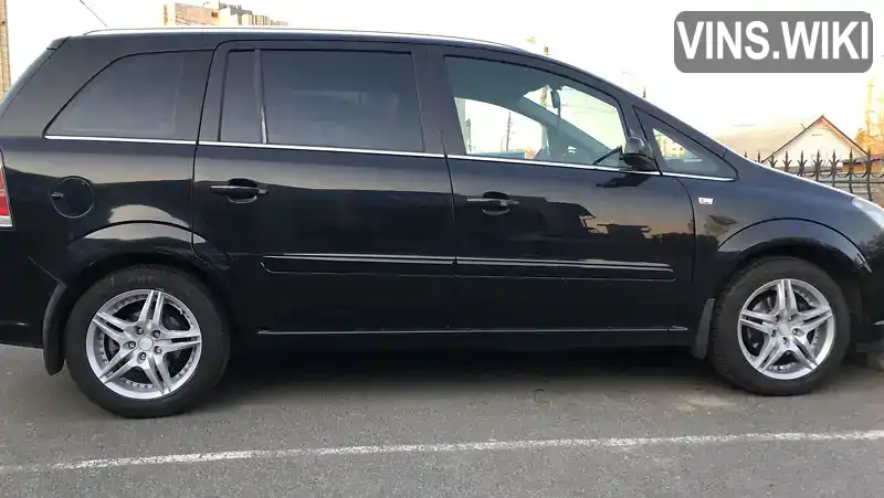 Універсал Opel Zafira 2007 1.8 л. Робот обл. Київська, Київ - Фото 1/21