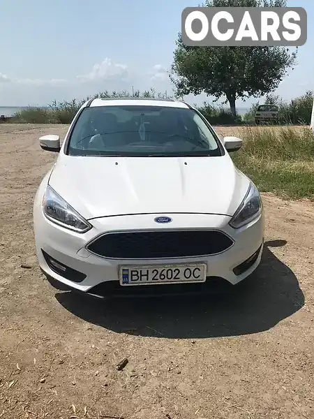 Хетчбек Ford Focus 2017 2 л. Автомат обл. Одеська, Овідіополь - Фото 1/15