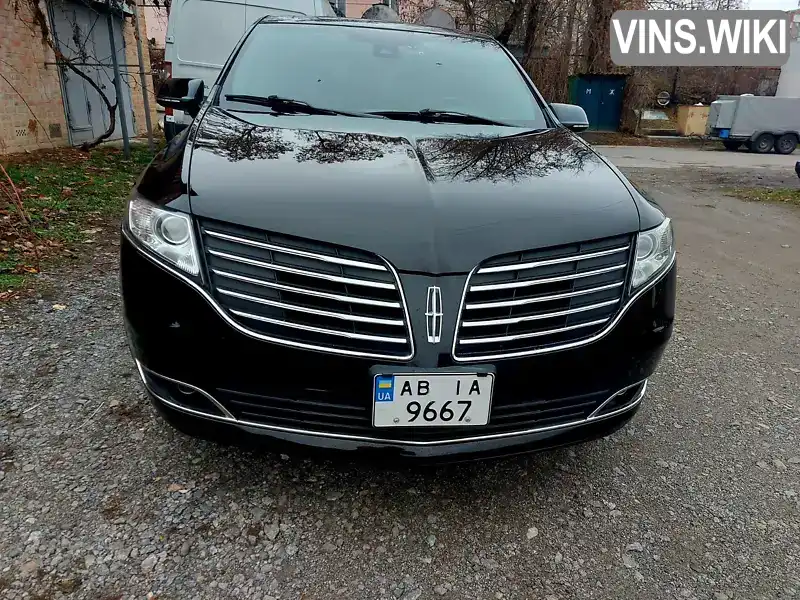 Позашляховик / Кросовер Lincoln MKT 2017 3.7 л. Автомат обл. Вінницька, Вінниця - Фото 1/21