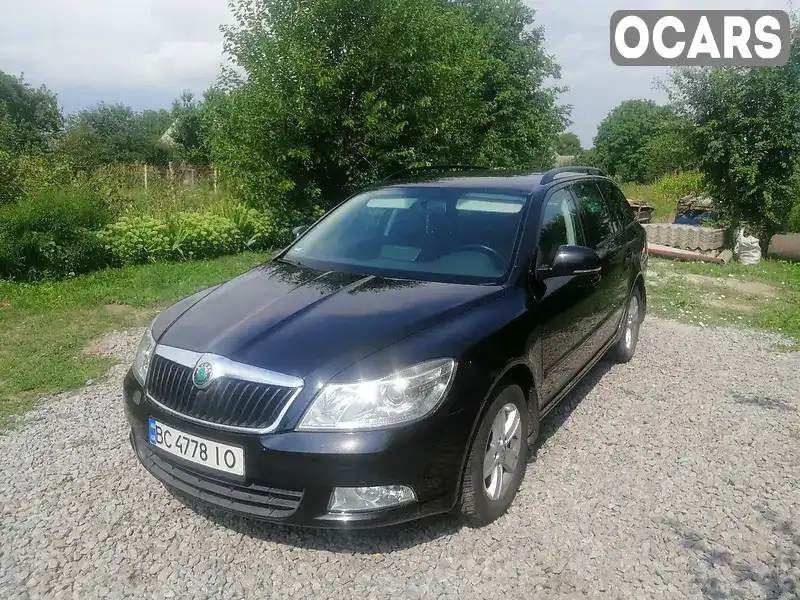 Універсал Skoda Octavia 2011 1.6 л. Ручна / Механіка обл. Київська, Сквира - Фото 1/21