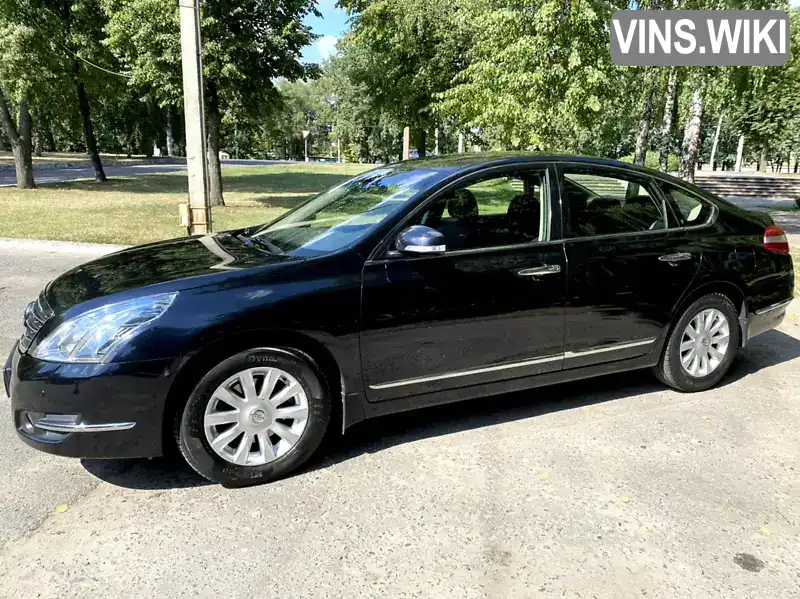 Седан Nissan Teana 2012 2.5 л. Вариатор обл. Сумская, Сумы - Фото 1/21