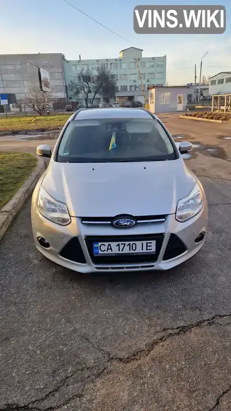 Универсал Ford Focus 2013 null_content л. Ручная / Механика обл. Черкасская, Черкассы - Фото 1/13