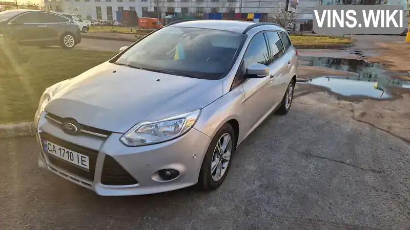 WF0LXXGCBLDA23862 Ford Focus 2013 Универсал  Фото 2