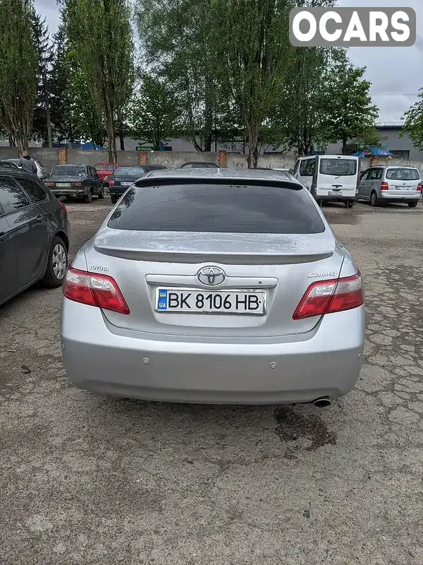 JTNBE40K003094412 Toyota Camry 2008 Седан 2.4 л. Фото 7