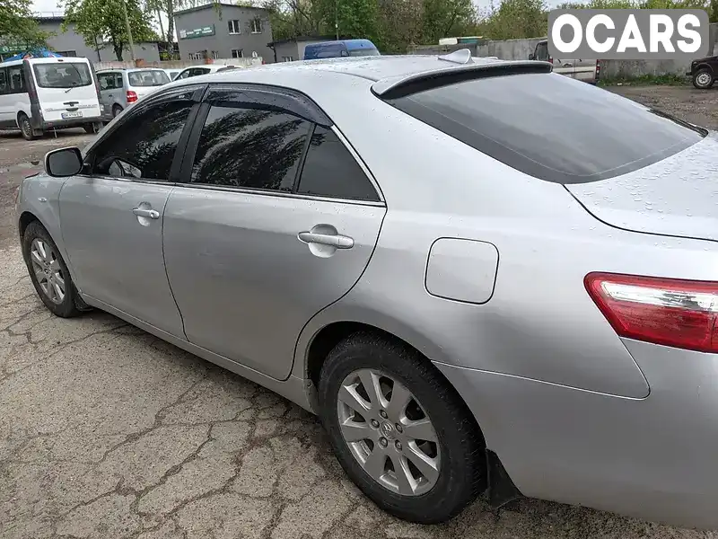 JTNBE40K003094412 Toyota Camry 2008 Седан 2.4 л. Фото 8