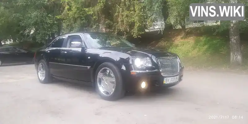 Седан Chrysler 300C 2006 5.7 л. Автомат обл. Хмельницкая, Хмельницкий - Фото 1/21