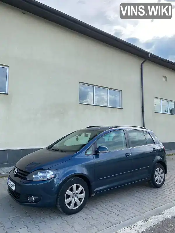 Хетчбек Volkswagen Golf Plus 2011 1.6 л. Ручна / Механіка обл. Львівська, Кам'янка-Бузька - Фото 1/21